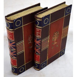 The Administration of the Colonies: Wherin their Rights and Constitution are Discussed and Stated, with the The Administration of the British Colonies Part The Second. 2 Volume Set